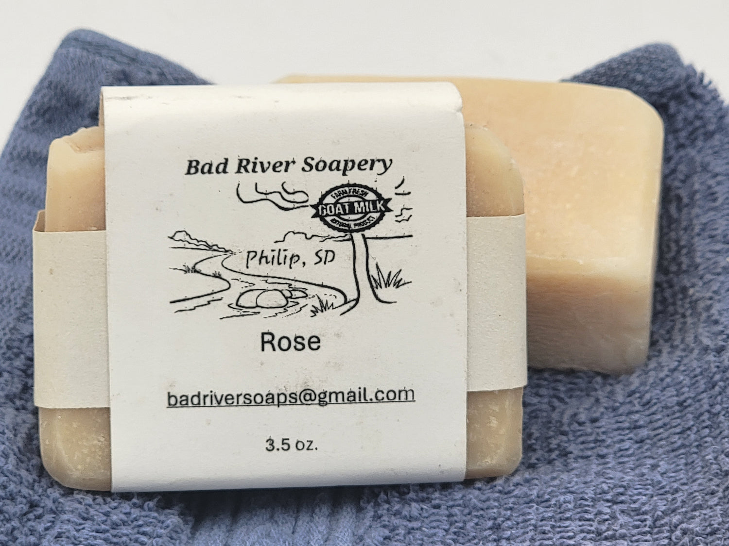 All natural soaps