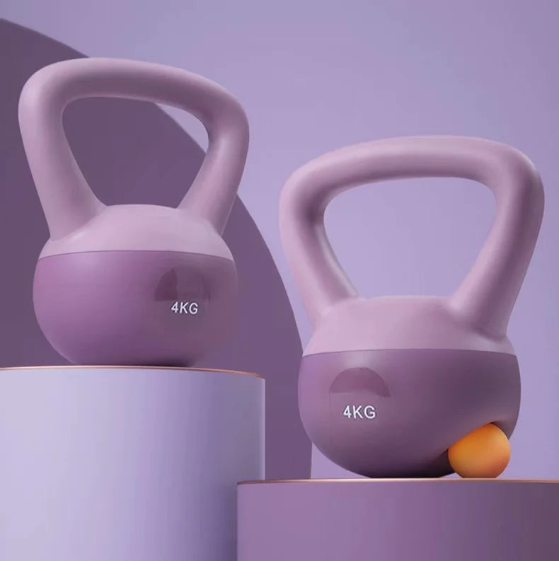 HomeFit Women's Kettlebell