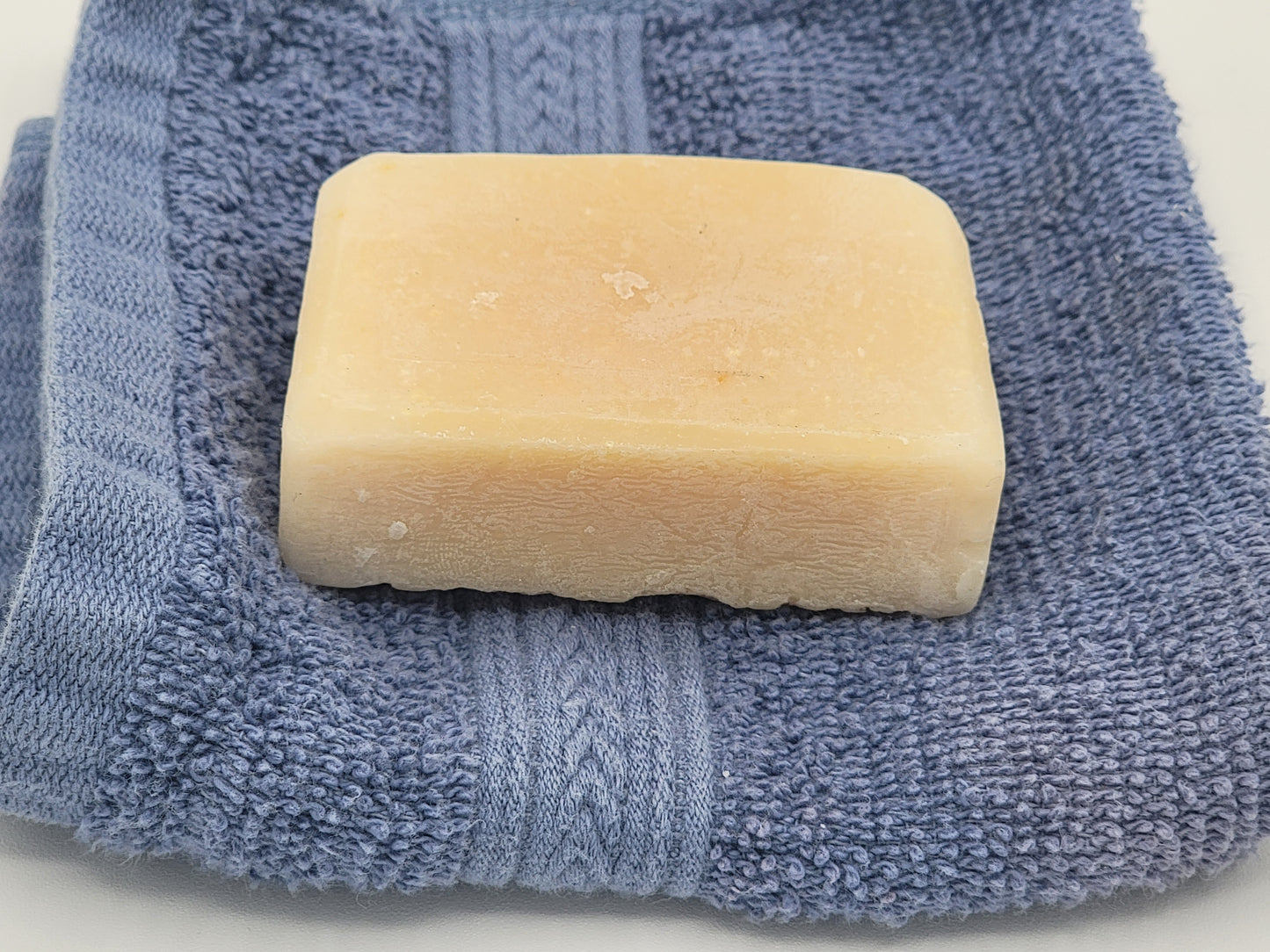 Rose Hand made soap (made with goat's milk)