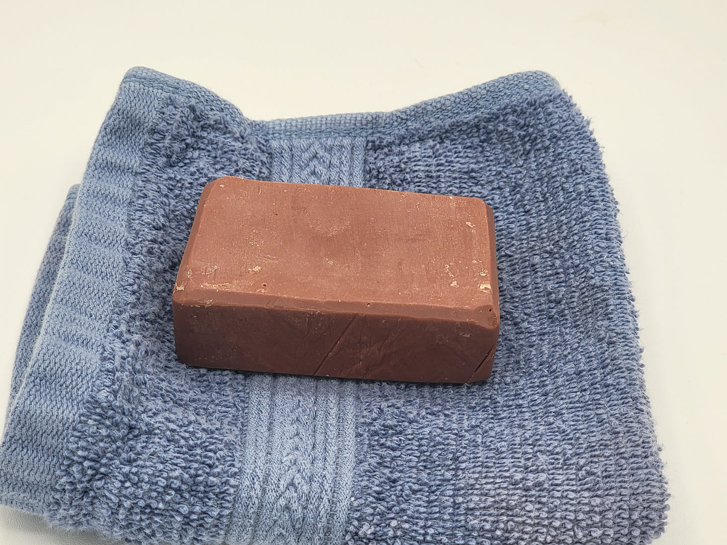 Chocolate and Mint Hand made soap