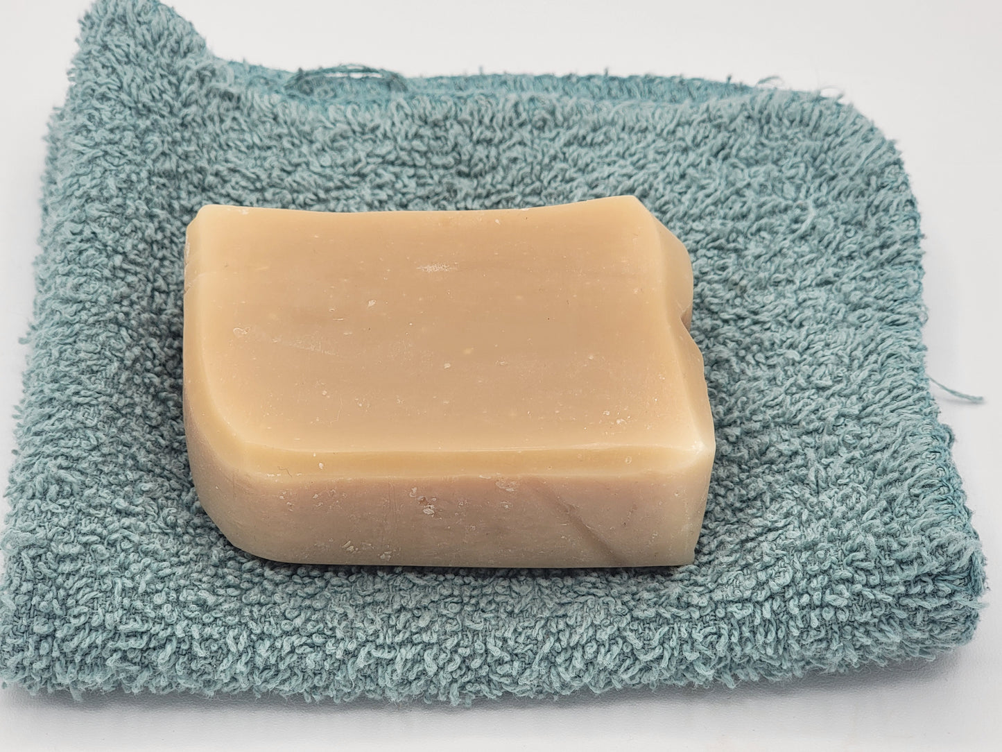 Bay Rum Hand made soap(made with Goat's milk)