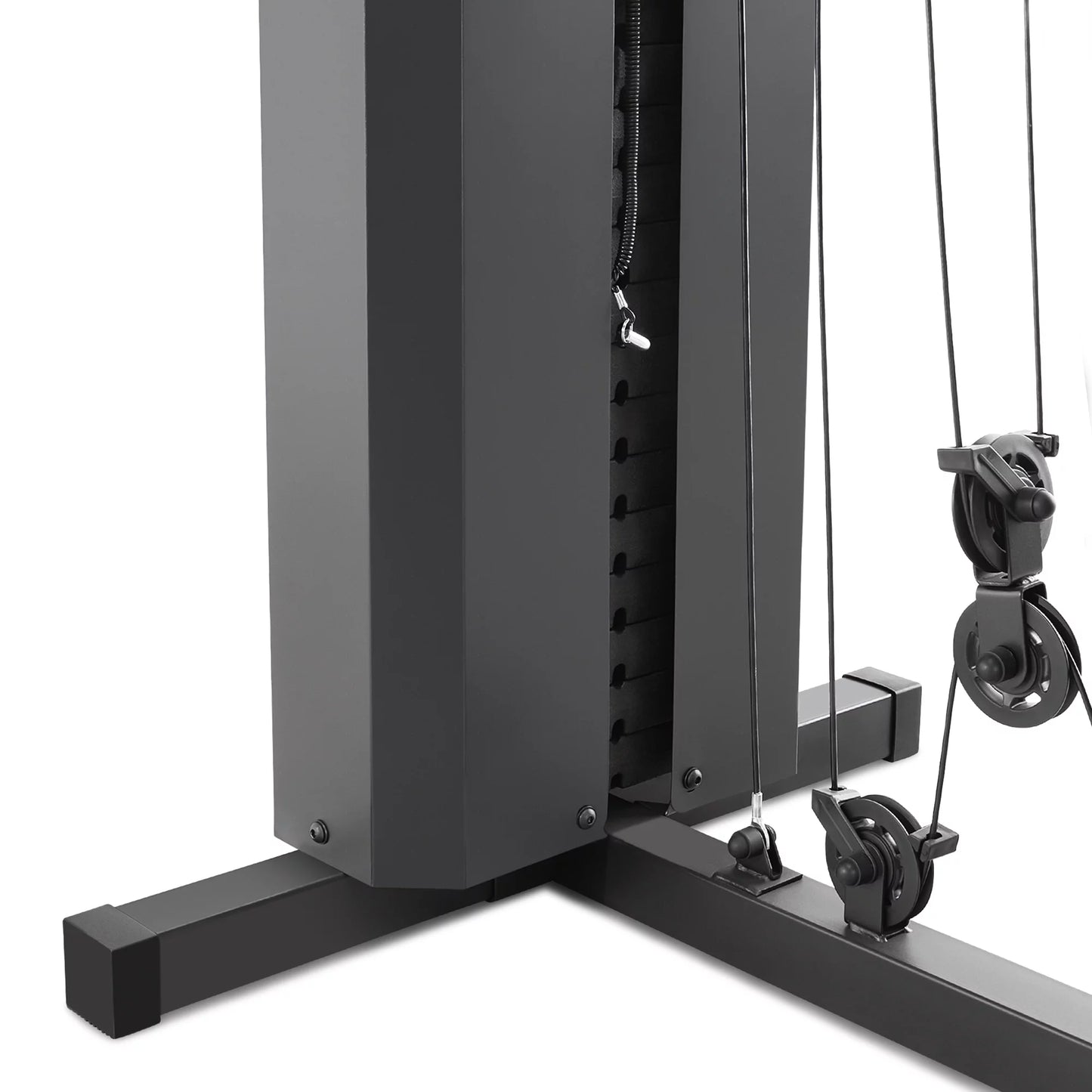 200 Lbs Stack Dual Function Home Gym MKM-81010