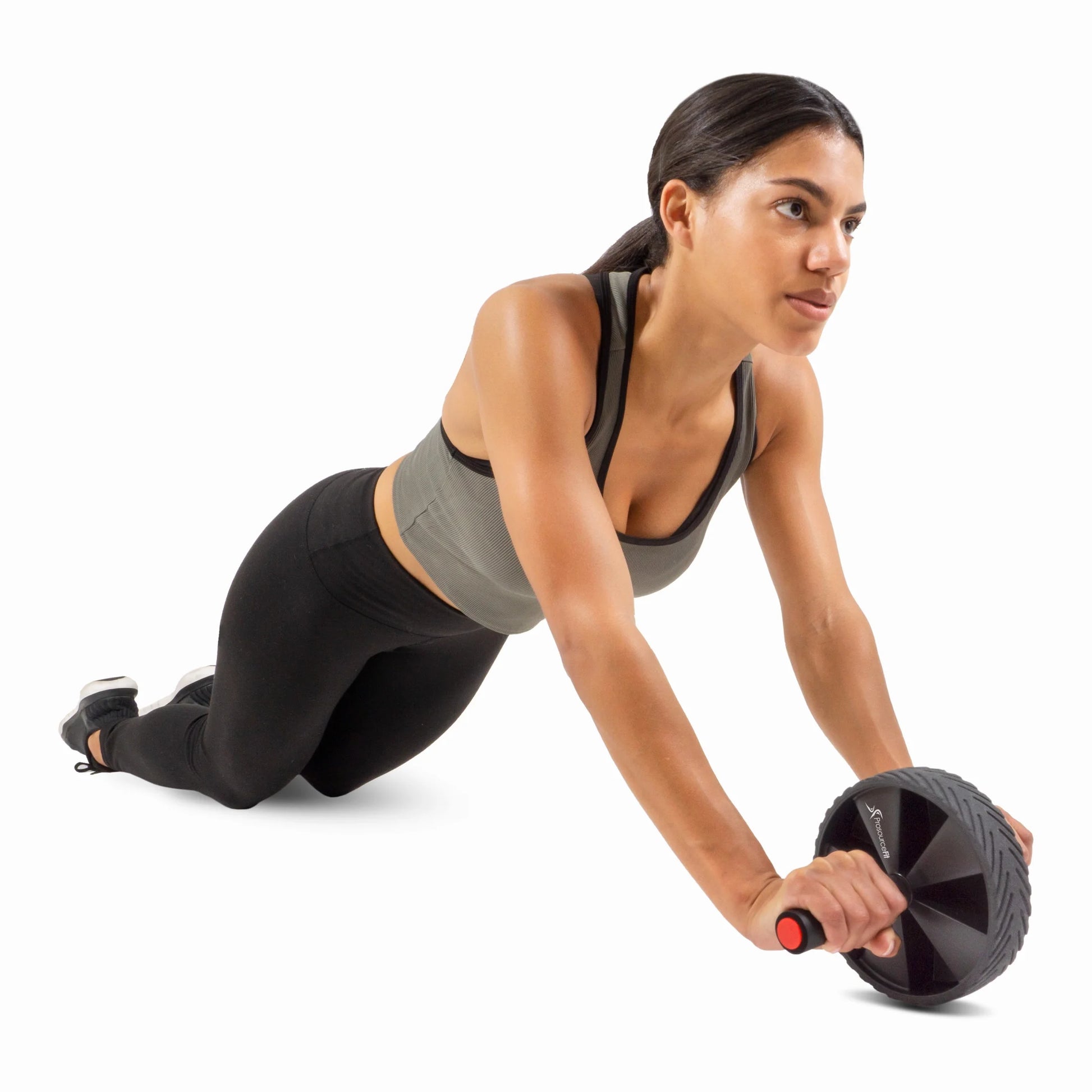 Ab Wheel Roller Equipment for Abdominal Exercises at Home