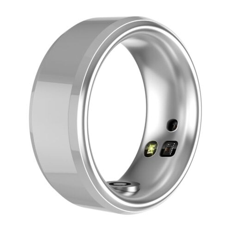 Smart Ring Health Waterproof Finger Rings Monitor Heart Rate Fitness Tracker