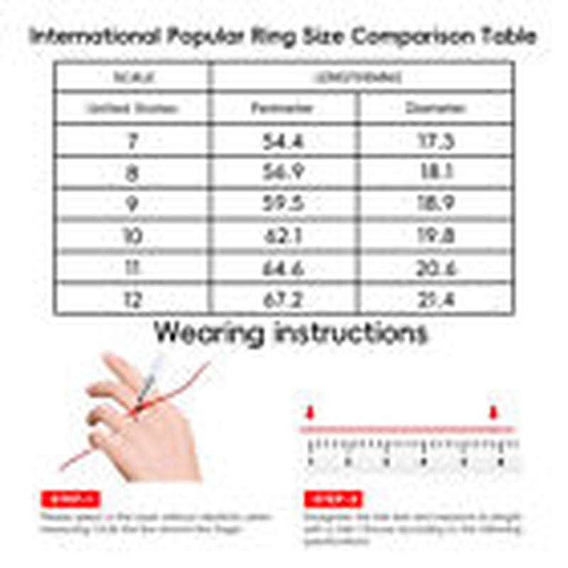 Smart Ring Health Waterproof Finger Rings Monitor Heart Rate Fitness Tracker