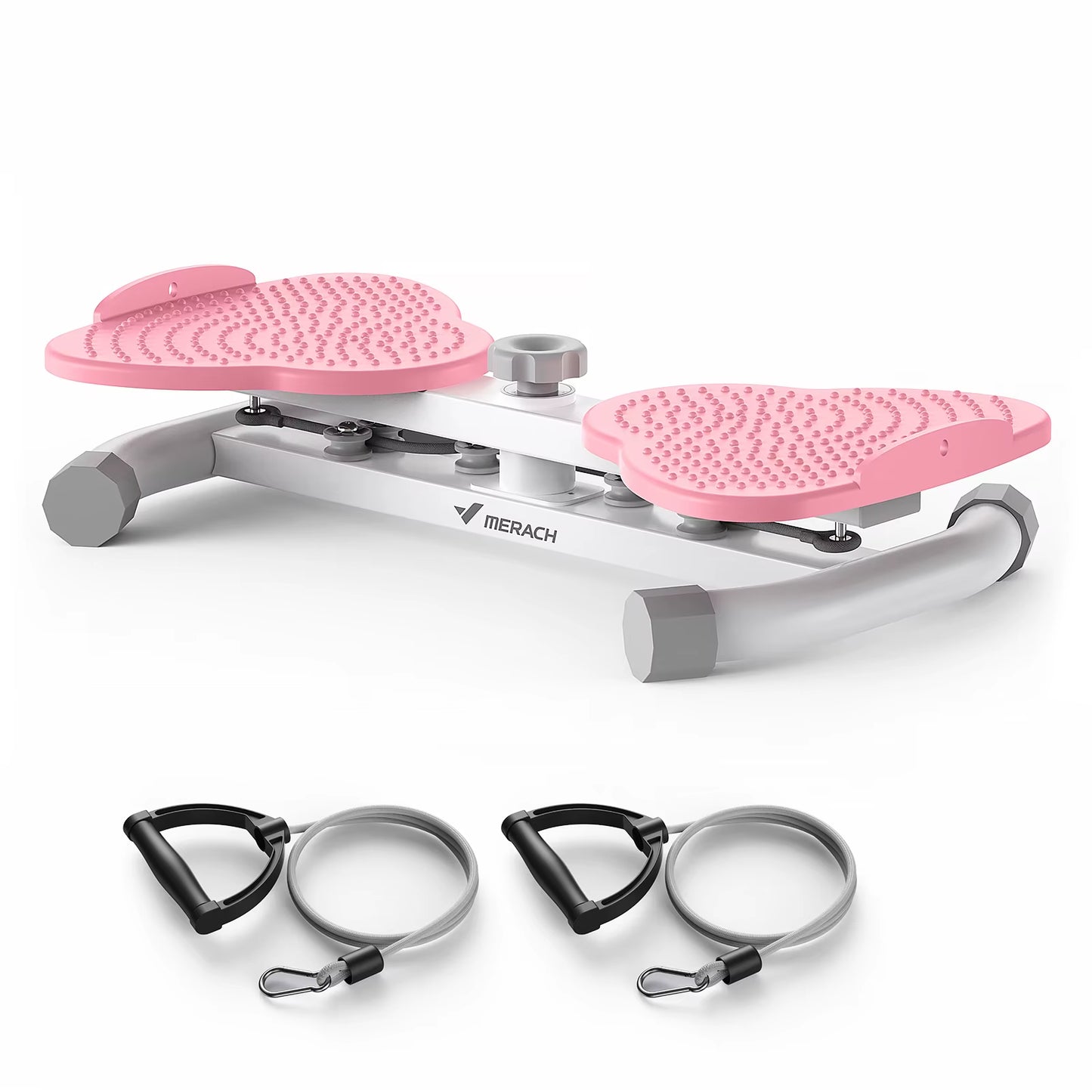 Waist Twisting Fitness Tool Exercise Twist Boards Waist Twister Machine Balance Board for Foot Massage and Weight Loss