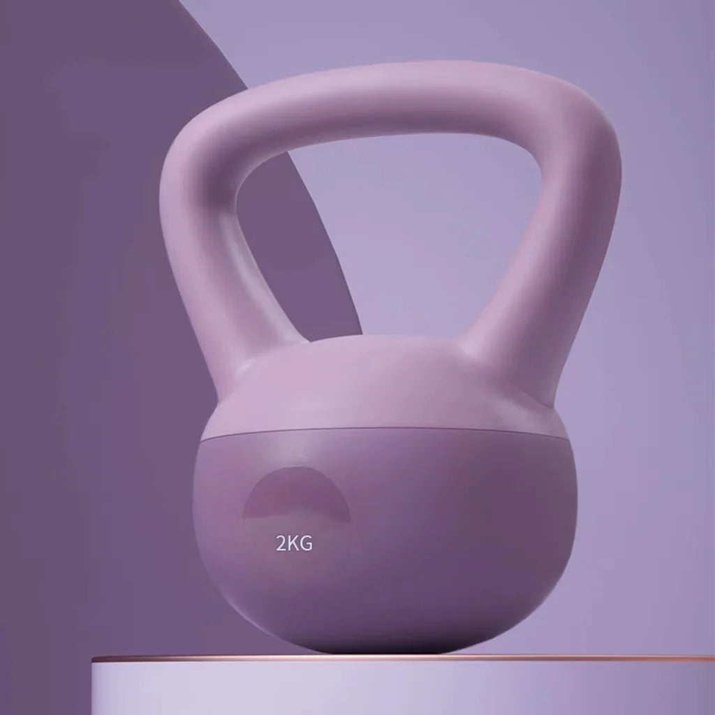 HomeFit Women's Kettlebell