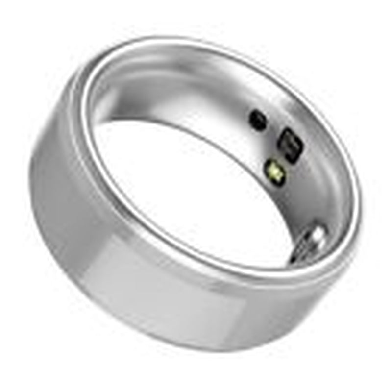 Smart Ring Health Waterproof Finger Rings Monitor Heart Rate Fitness Tracker