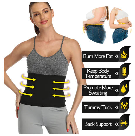 Core Sculpting Fitness Belt