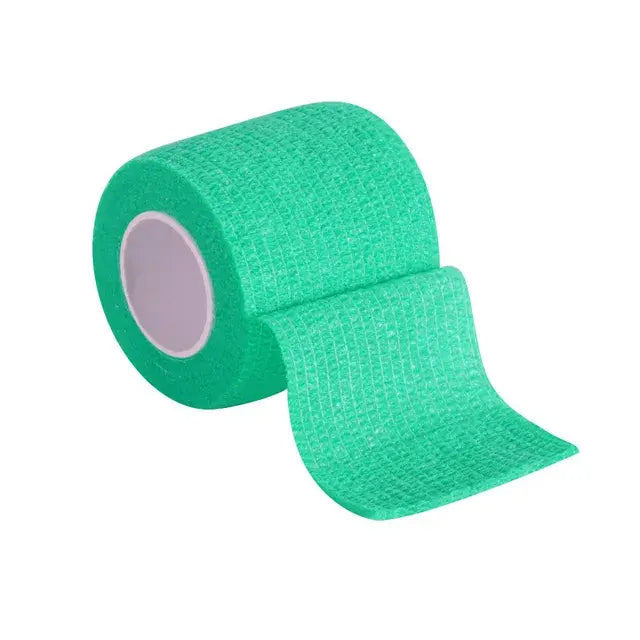 Colorful Elastic Kinesiology Tape