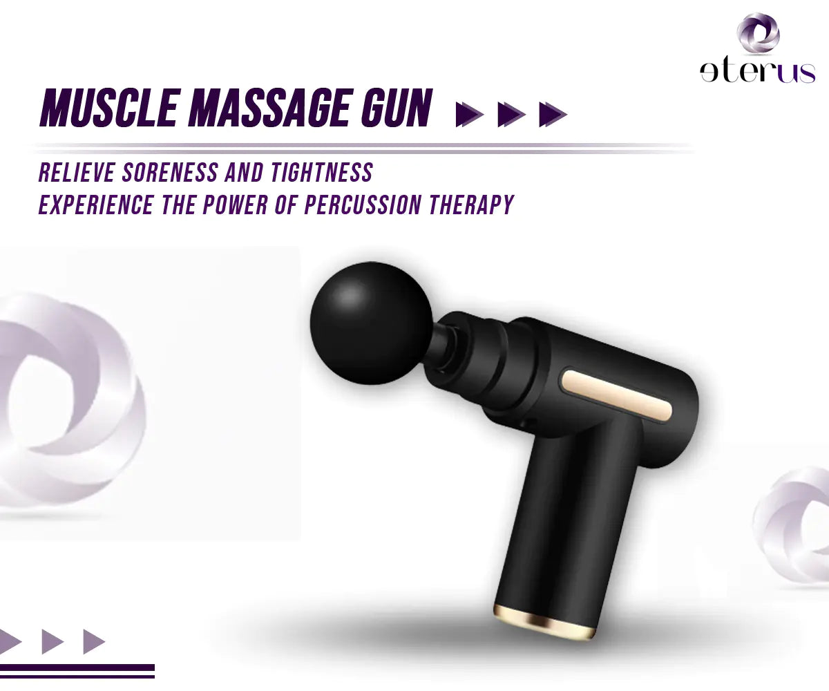 SoothePro Percussive Massager