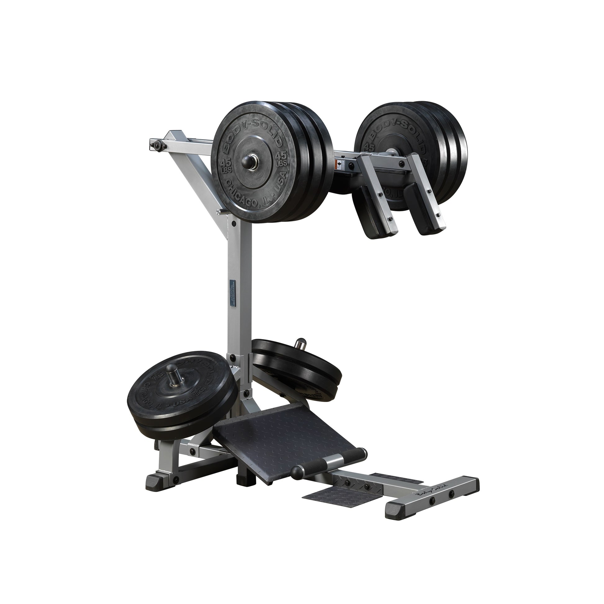 GSCL360 Leverage Squat Calf Machine