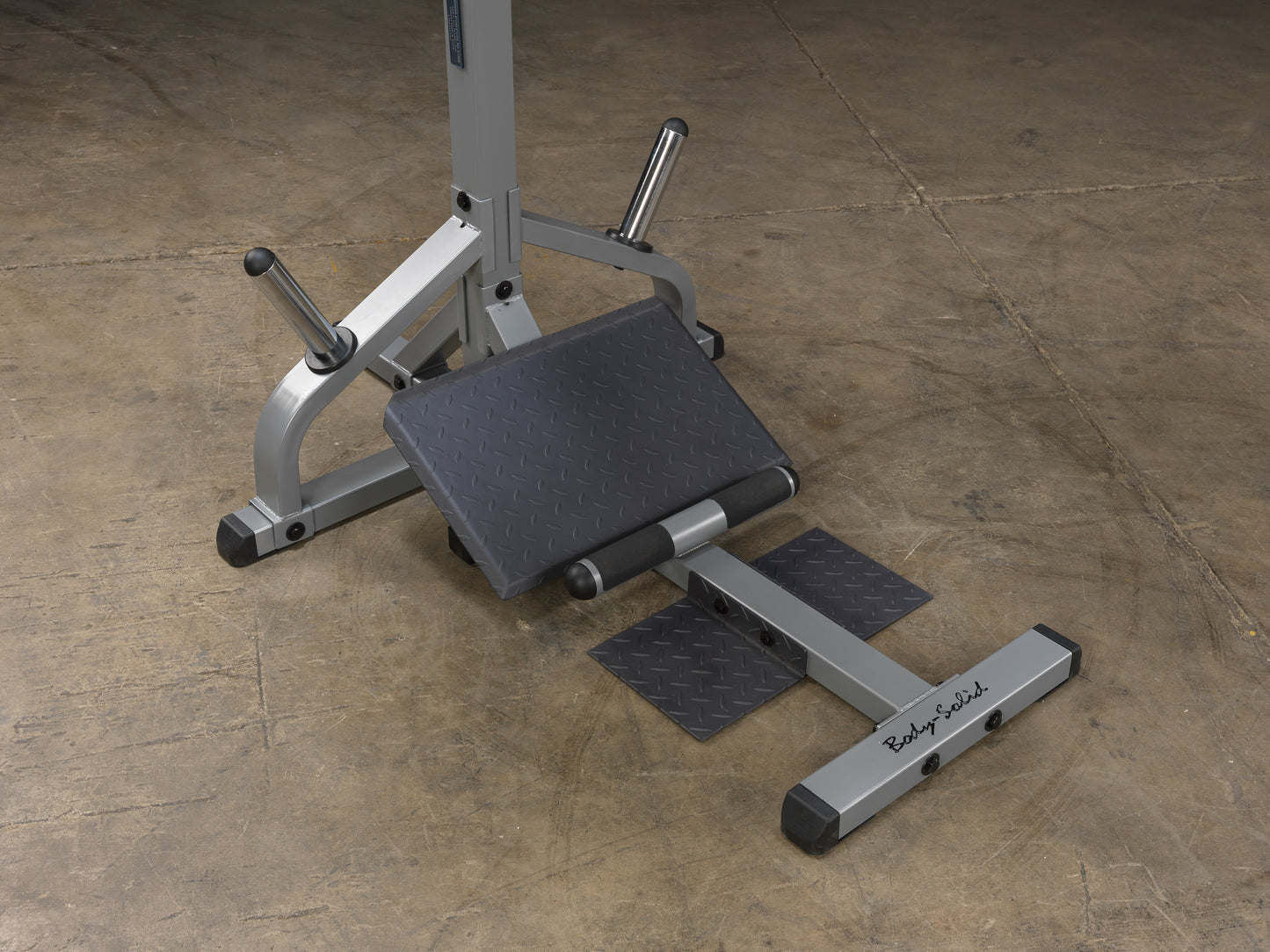 GSCL360 Leverage Squat Calf Machine