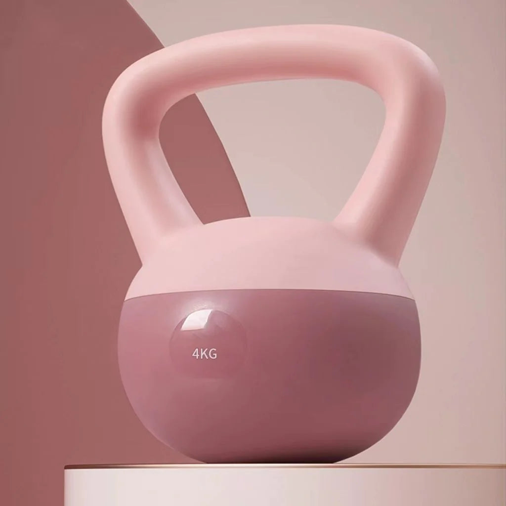 HomeFit Women's Kettlebell